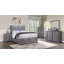 Mobilier de chambre à coucher 1pc