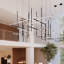 Labyrinth 1 - Light LED Chandelier-889772012