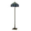 Lampe sur pied 67 po Tiffany