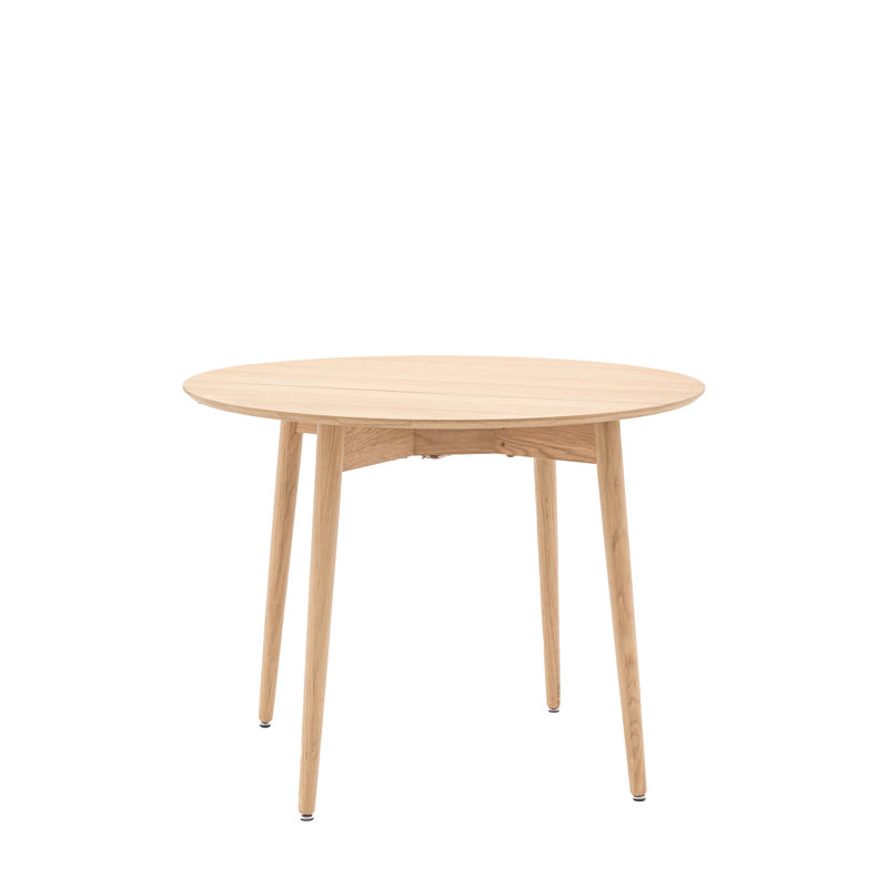 Hatfield Folding Dining Table , Natural