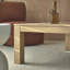 Eden Solid Wood Coffee Table