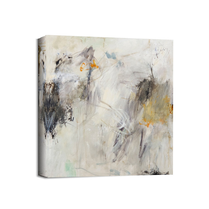 Quiet Presence Print by Patricia Schwimmer, Wrapped Canvas, 40" H x 40" W x 1.5" D, Does Not Apply