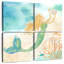 Ashelle Sea Splash Mermaid I-109087654