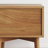 2-Drawer Wood Nightstand with Storage-317606740