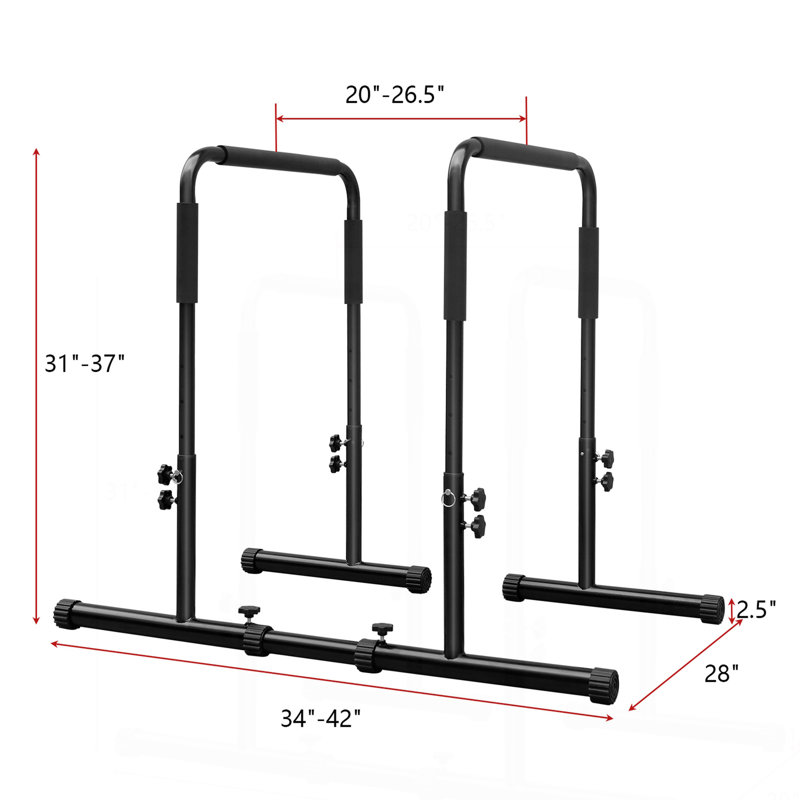 Les poignées intérieures et extérieures Home Balance Frame protègent les structures à haute résistance pour plus de durabilité