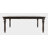 Karley Extendable Pine Solid Wood Dining Table-743832410