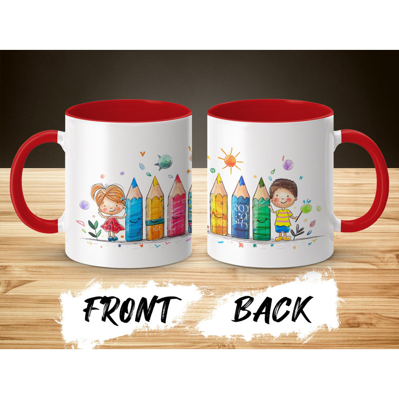 Ceramic Coffee Mug