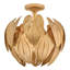 Fredrick Ramond Camille Large Convertible Semi-Flush Mount