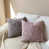 Gris et rose