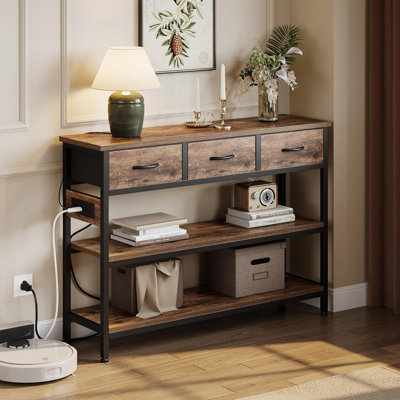 Power Socket Entrance Table