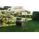 Gould 2.4m x 1.5m Metal BBQ Gazebo