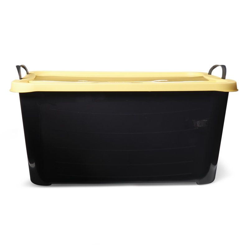 Life Story Plastic Storage Tub & Tote
