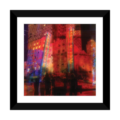 " Radio City " by Irena Orlov