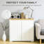 80cm Sideboard
