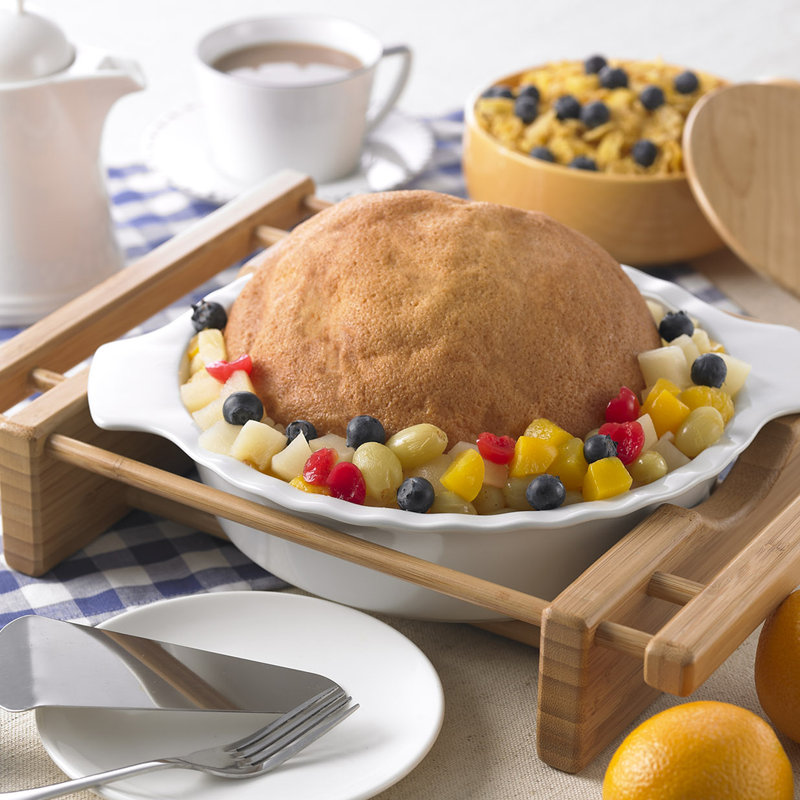 Bay Isle Home™ Herschel Nonstick Stoneware Pie Pan