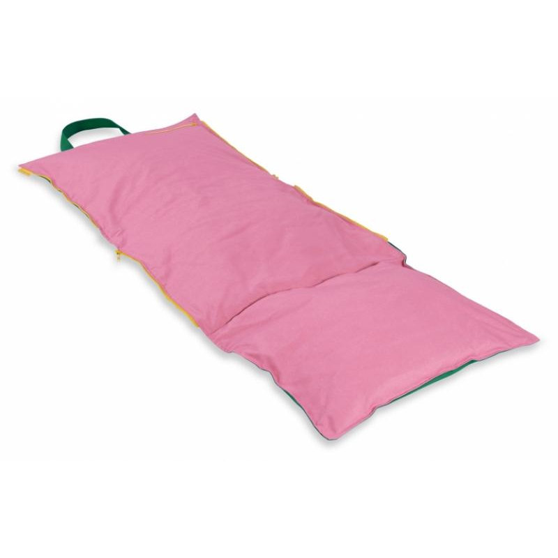 Hhooboz Garden Chair Cushion, Emerald/Green/Pink