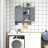 Kenseth Bathroom Cabinet-76019131