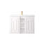 Alicante 39.5'' W Single Vanity-68874265