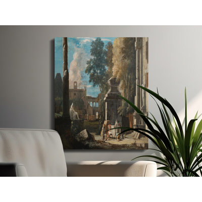 Wrapped Canvas Print Set
