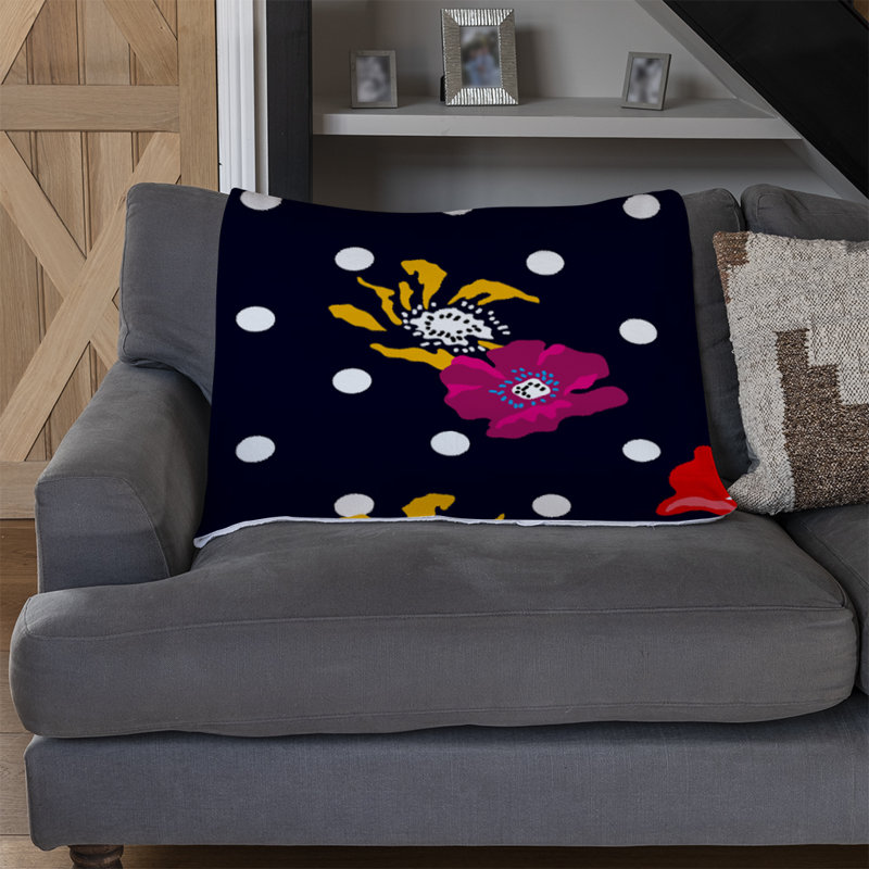 Carroll Throw Blanket