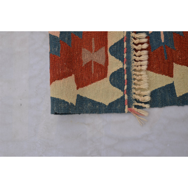 One-of-a-Kind 1'11" X 2'9" Area Rug in