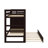 Twin Over Twin Bunk Bed With Trundle-1862425546