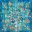 Mandala I - impression d'art graphique-21943420-19158776