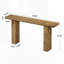 Console moderne pour le salon