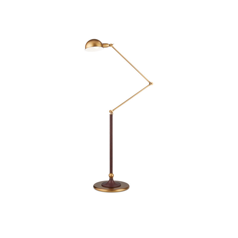 Libretto Traditional Floor Lamp