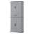 Bathroom Storage Cabinet with Multi-Functional Storage Space, Drawer with Slide Rails, Adjustable Shelf-1124584324