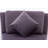 136" Wide Velvet Symmetrical Modular Corner Sectional-81914225