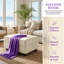 Repose-pieds en velours UnaMara pour le salon, repose-pieds multifonctionnel et table basse-1748632892