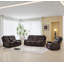 Ensemble de salon inclinable 3 pièces Abba-1343434332