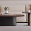 Ensemble de tables basses de style Mid-Century