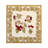 Newfolden Cotton Floral Square Napkin