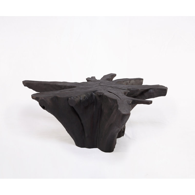 Solid Wood Coffee Table