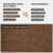 Modern Chenille Manual Reclining Loveseat With Cup Holders & Storage Armrests, Adjustable Backrest, Compact Design For Living Room-Brown-1522885262