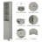 Tall Bathroom Cabinet-98369027