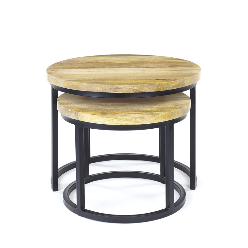 Angwin Frame Nesting Tables