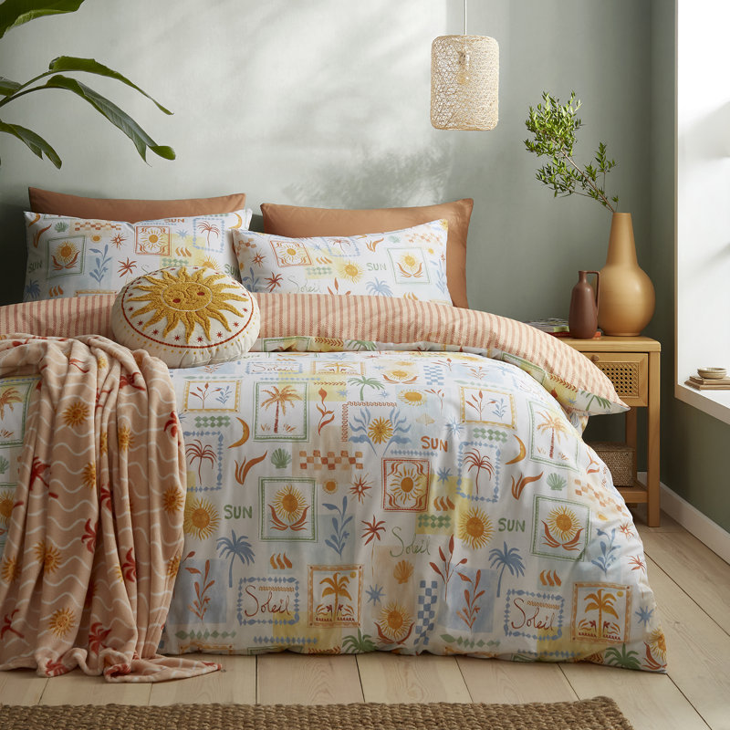 Soleil Throw Blanket