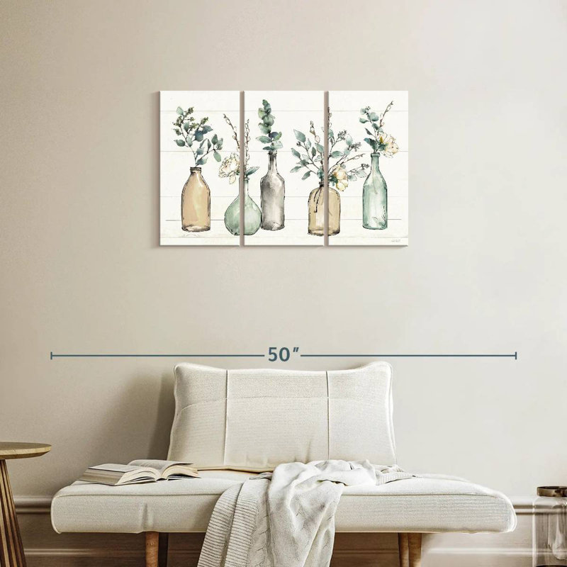 Maison de campagne moderne Harnek sans étiquette, H 20 po x l 33 po