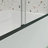 Bypass Shower Door, Sliding Door, With 1/4" Tempered Glass And Matted Black Finish 44-48"X70"-119845675