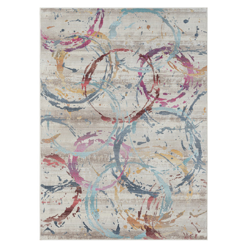 Novina Cream 170 x 240 cm Rug