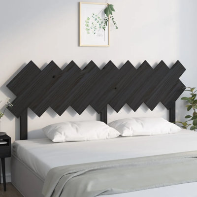 Solid Wood Headboard