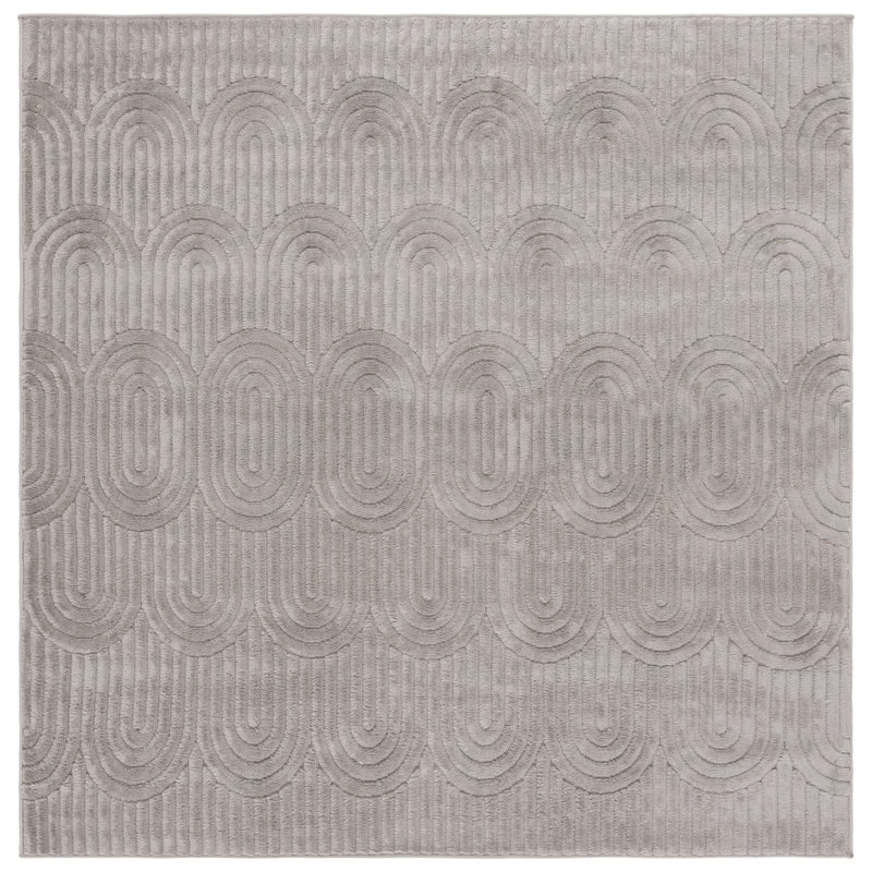 Soneson Performance Geometric Rug, Runner 2'2" x 8'