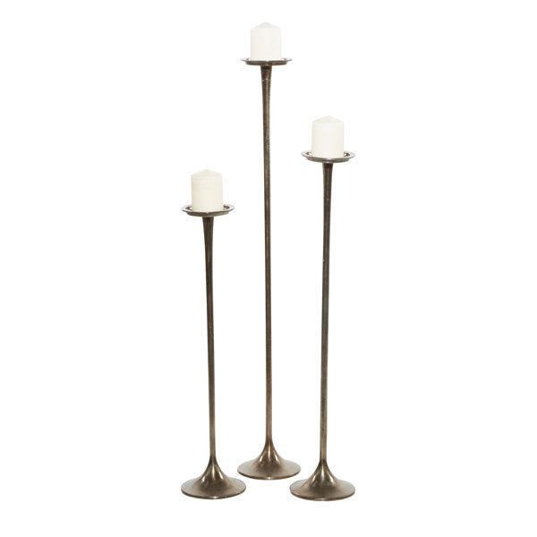 Extra Tall Candle Holders