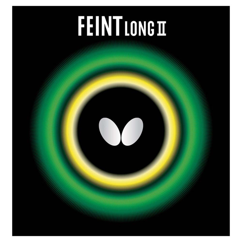 Feint Long II OX Paddle Accessories, Black