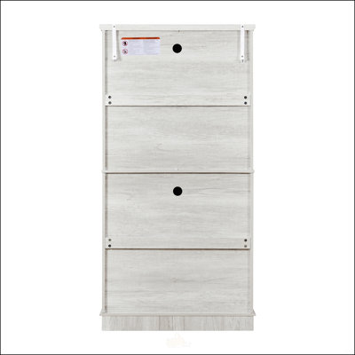 Grande armoire de rangement avec portes sculptées en miroir acrylique, bois aggloméré avec tablettes réglables, autoportante pour le salon et la cuisine