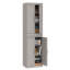 Système de rangement modulaire l 21,38 po avec portes-98788125