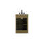 Meuble-lavabo simple 24 po Ahner-2052783550
